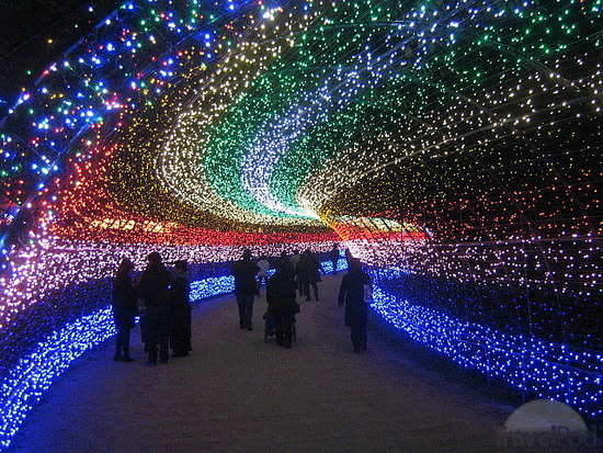 RainbowTunnel