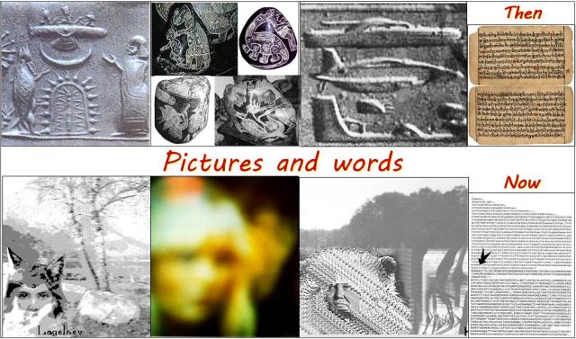 PicturesWordsCollage